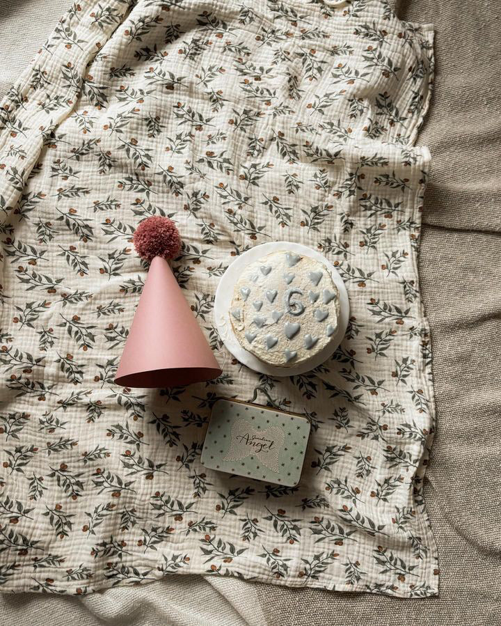 Party Hat with Pom Pom