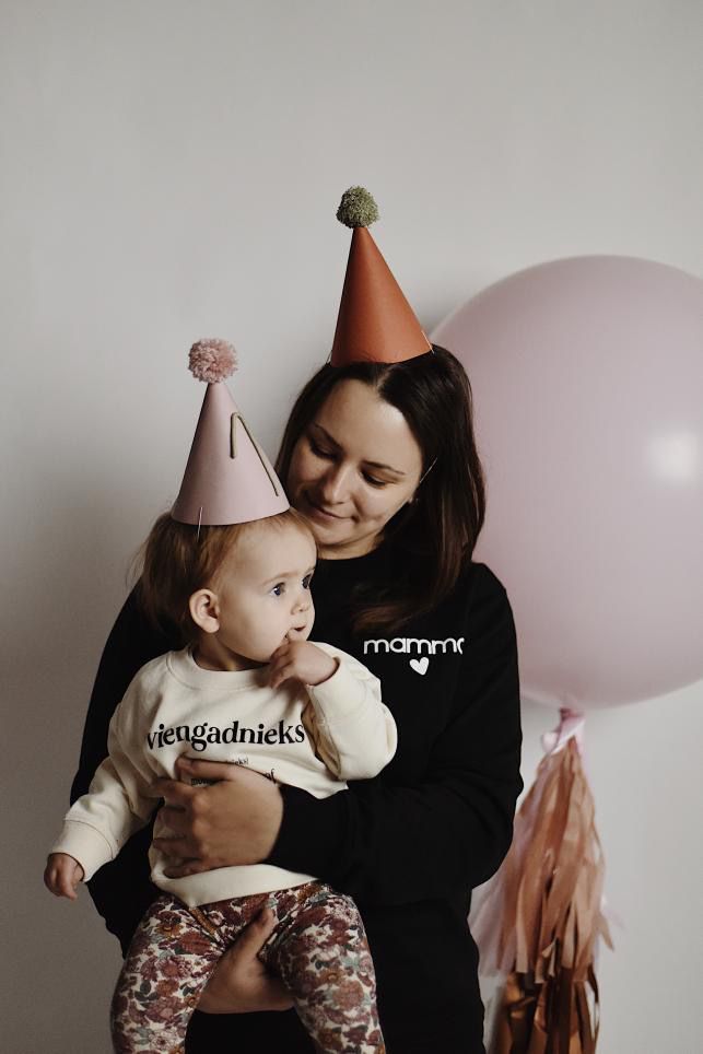 Personalised Pom Pom hat